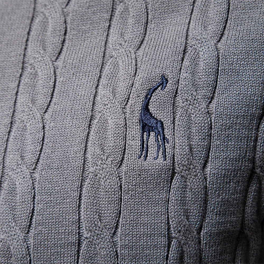 Gonzalo | Jersey moderno de punto para hombre