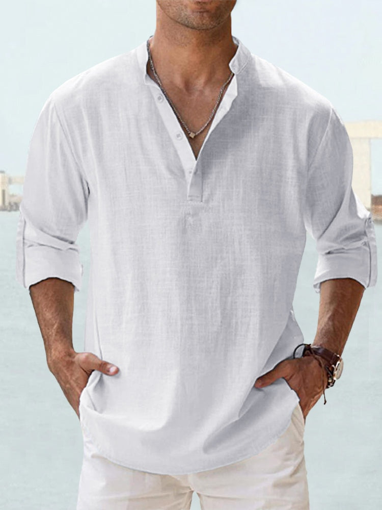 Rai | Camisa Chemise Lino