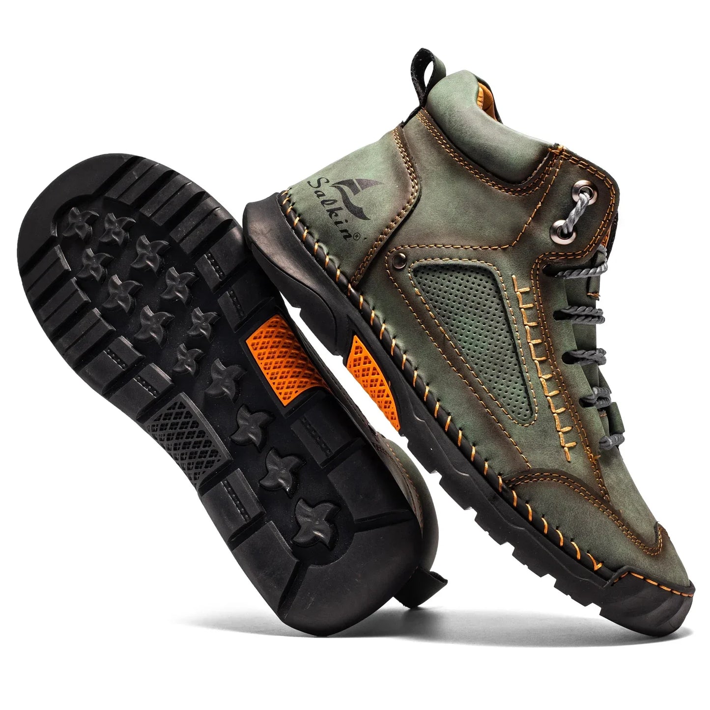 Urban Trek | Botas de cuero