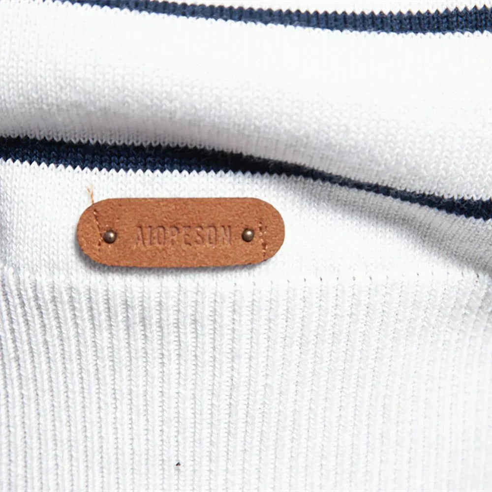Robert | Jersey robusto para hombre