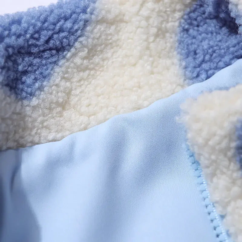 Katherine | Chaqueta reversible