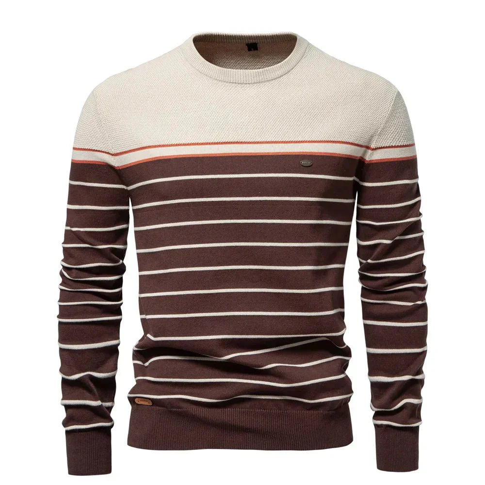 Robert | Jersey robusto para hombre