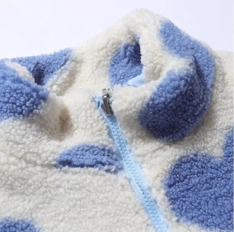 Katherine | Chaqueta reversible