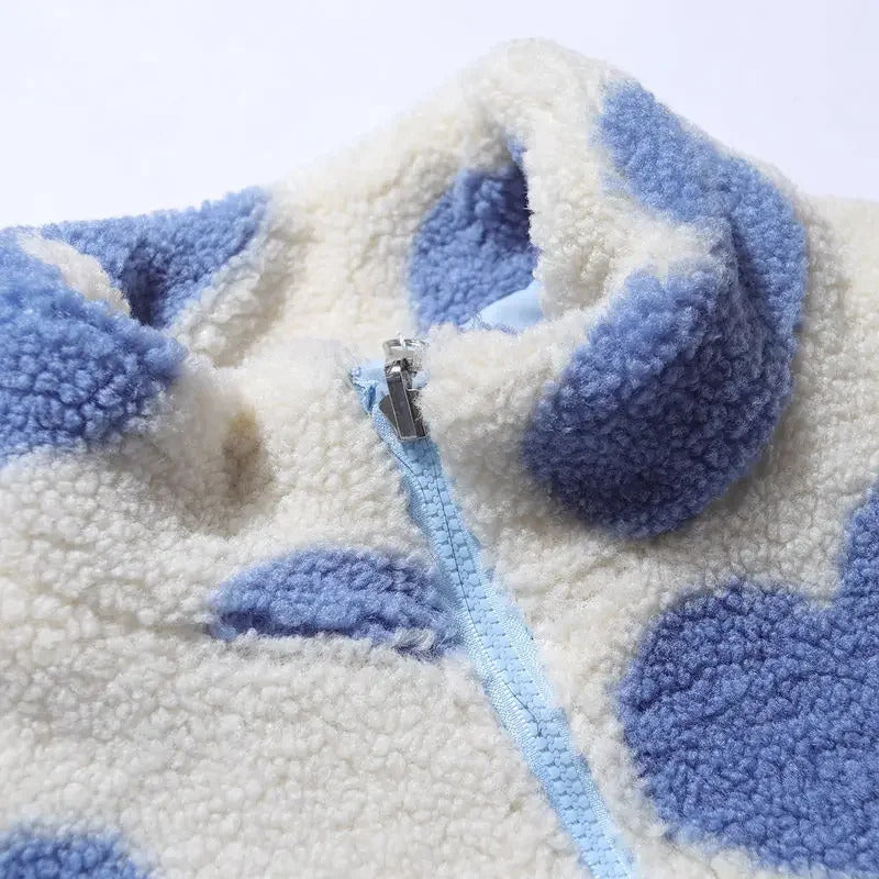 Katherine | Chaqueta reversible