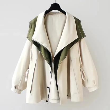 Fiore | Chaqueta Corta Vientos