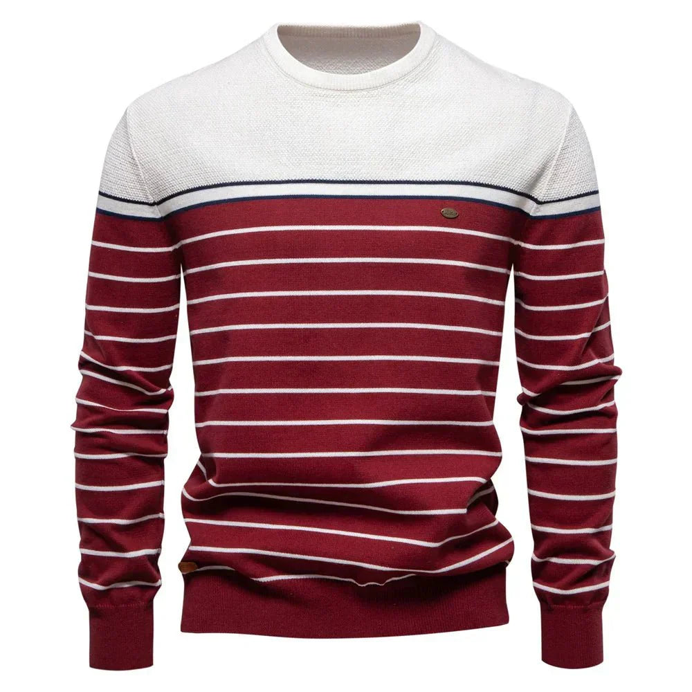 Robert | Jersey robusto para hombre