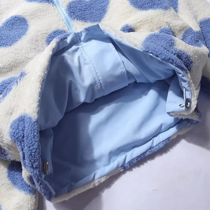 Katherine | Chaqueta reversible