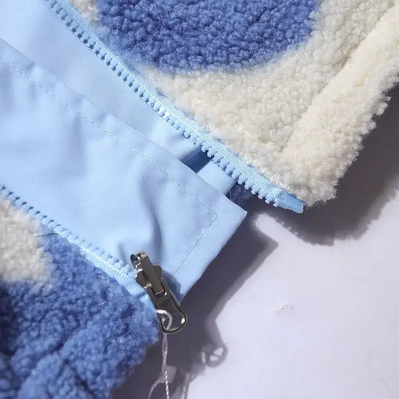 Katherine | Chaqueta reversible