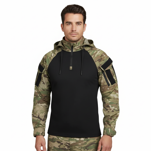Élite – Chaqueta tipo Militar