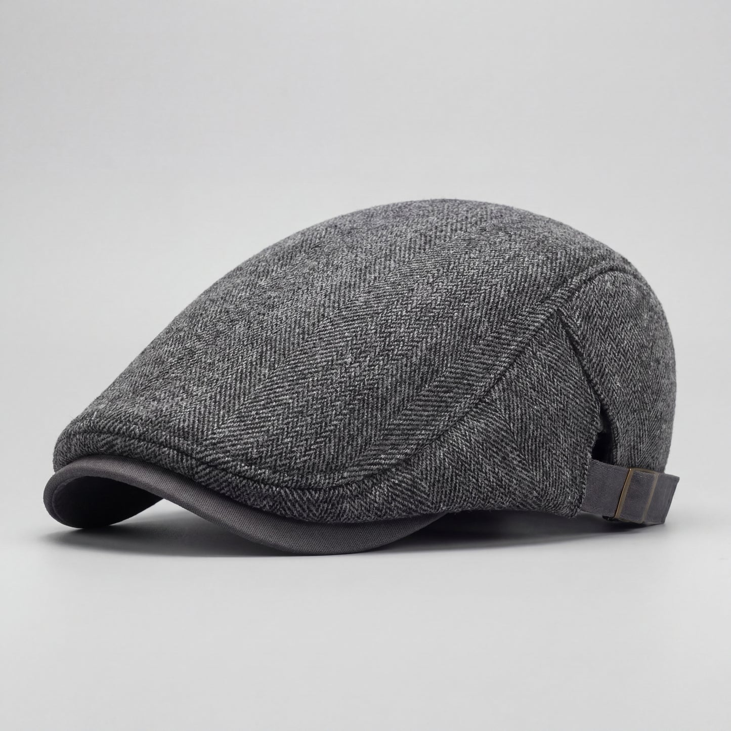 Marcos | Boina moderna para hombre con diseño en espiga