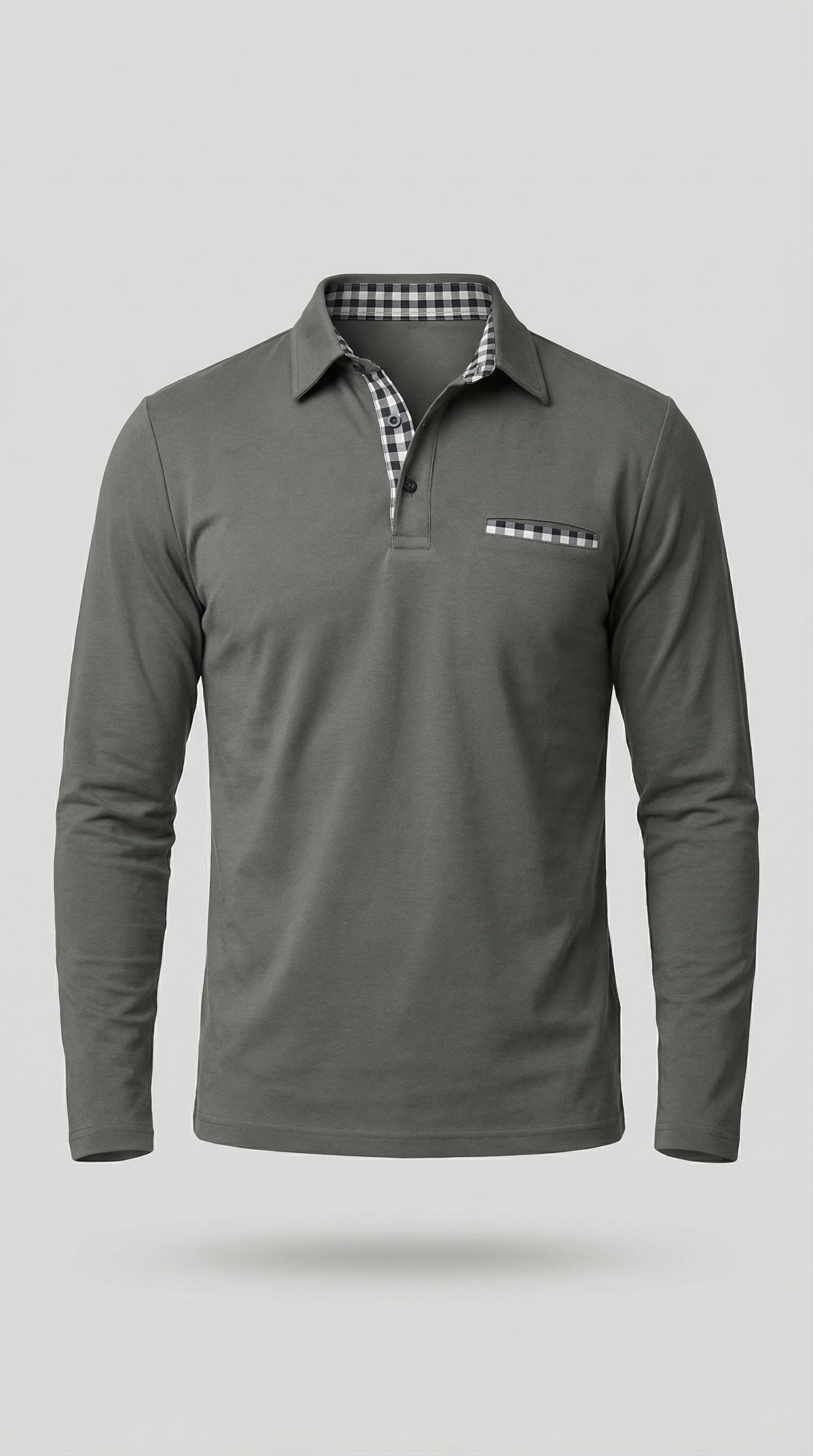 José | Polo de manga larga