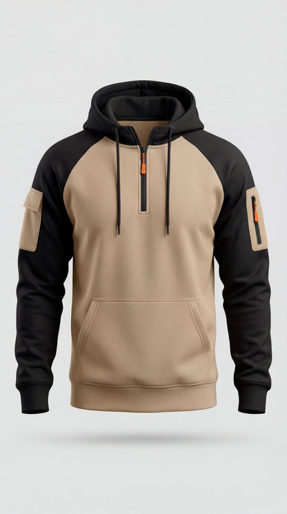 Oliver | Jersey resistente con cremallera