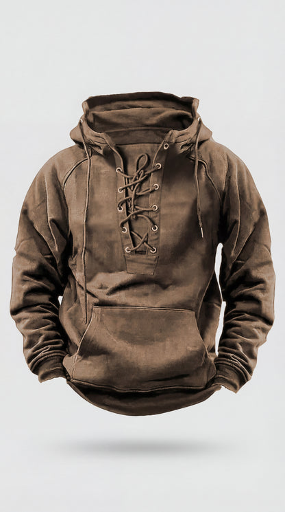 Lyon | Sudadera con capucha resistente