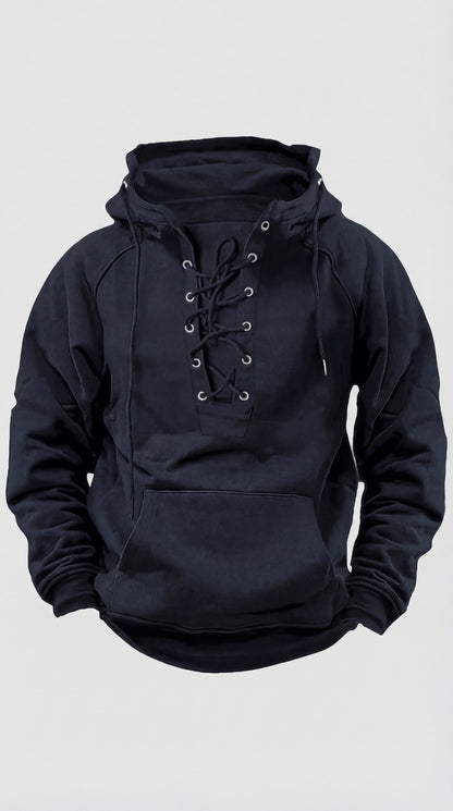 Lyon | Sudadera con capucha resistente