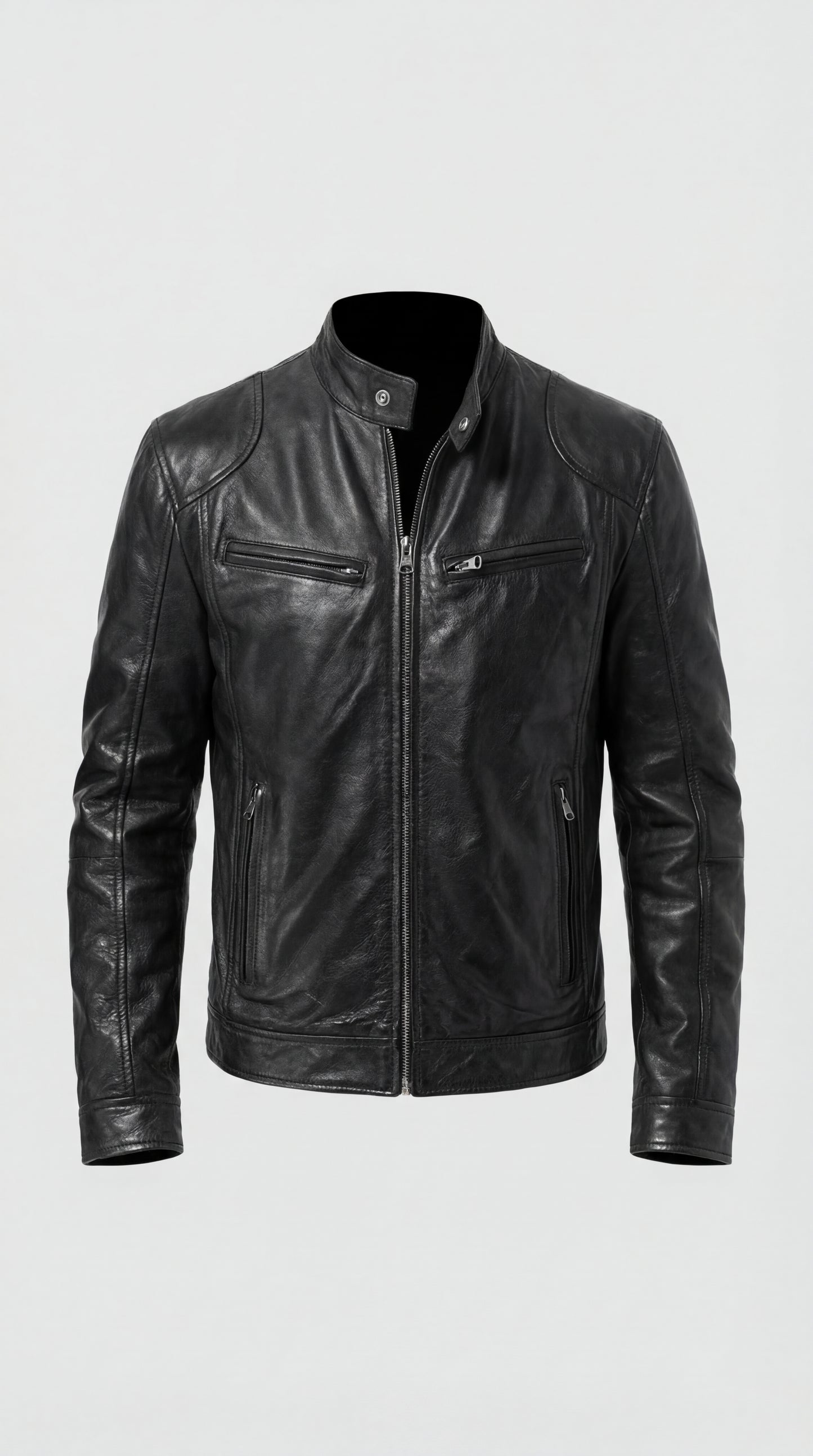 Marc | Chaqueta de piel