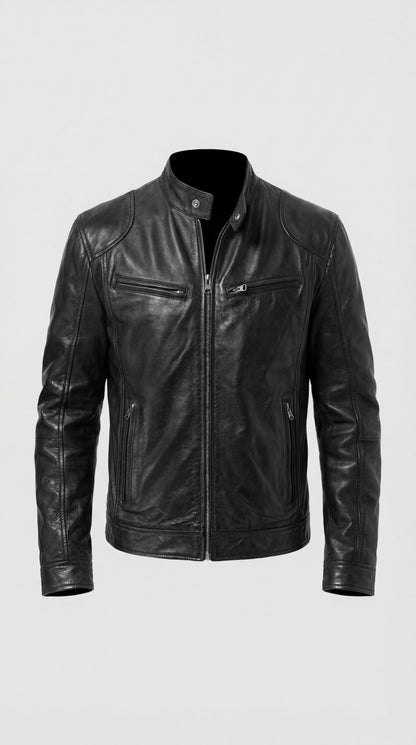 Marc | Chaqueta de piel