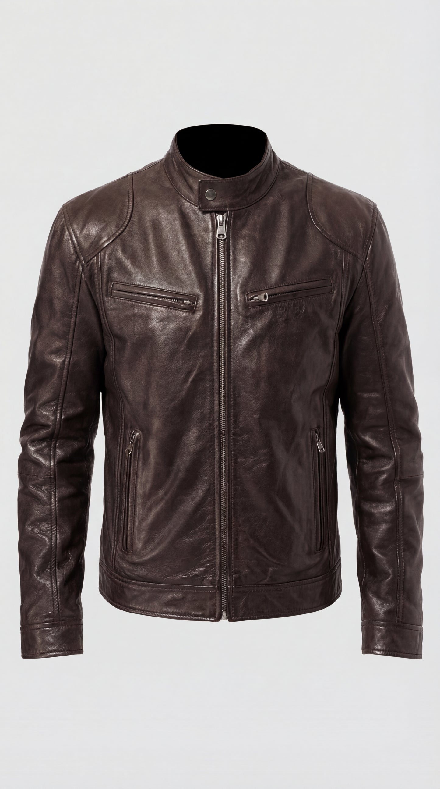 Marc | Chaqueta de piel