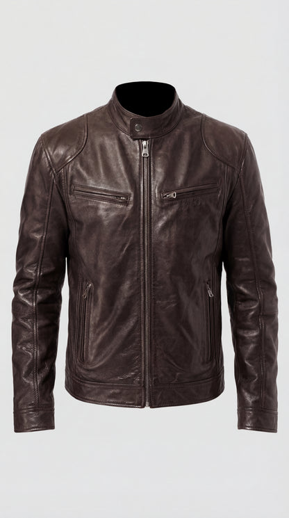 Marc | Chaqueta de piel