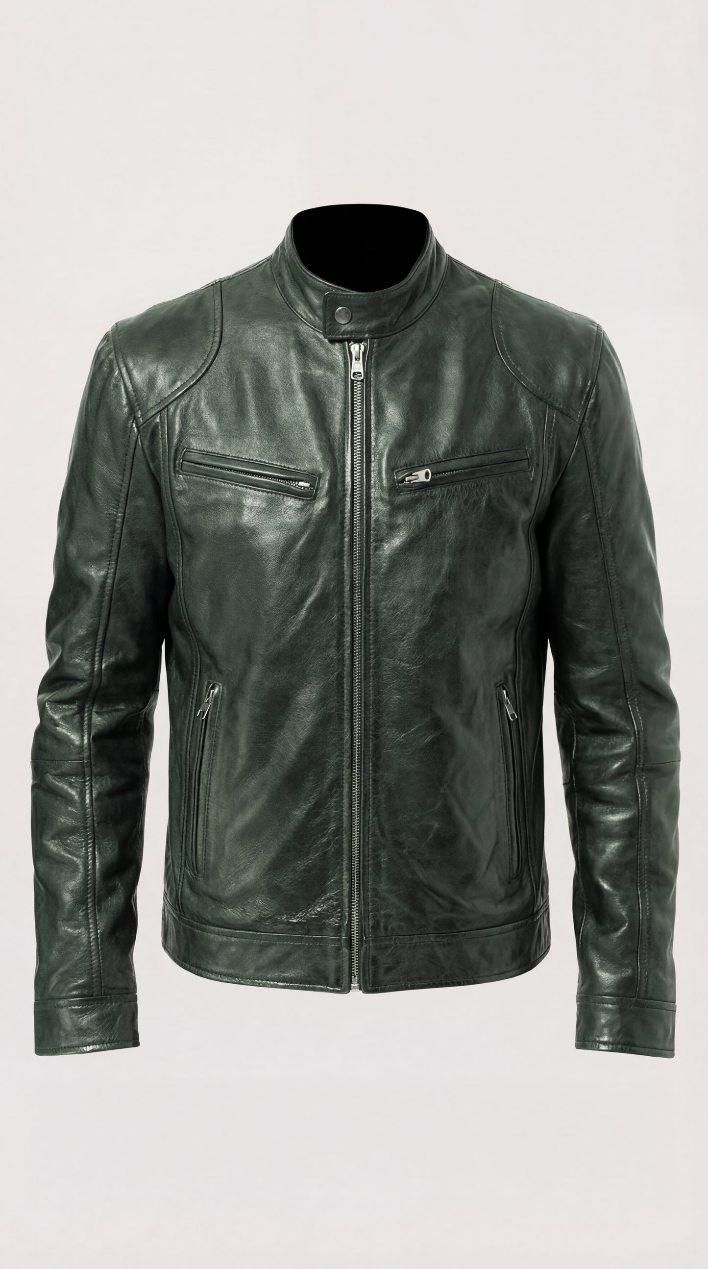 Marc | Chaqueta de piel