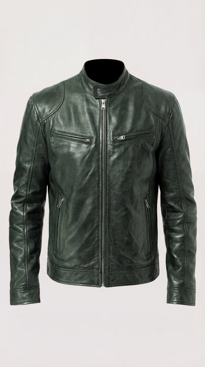 Marc | Chaqueta de piel