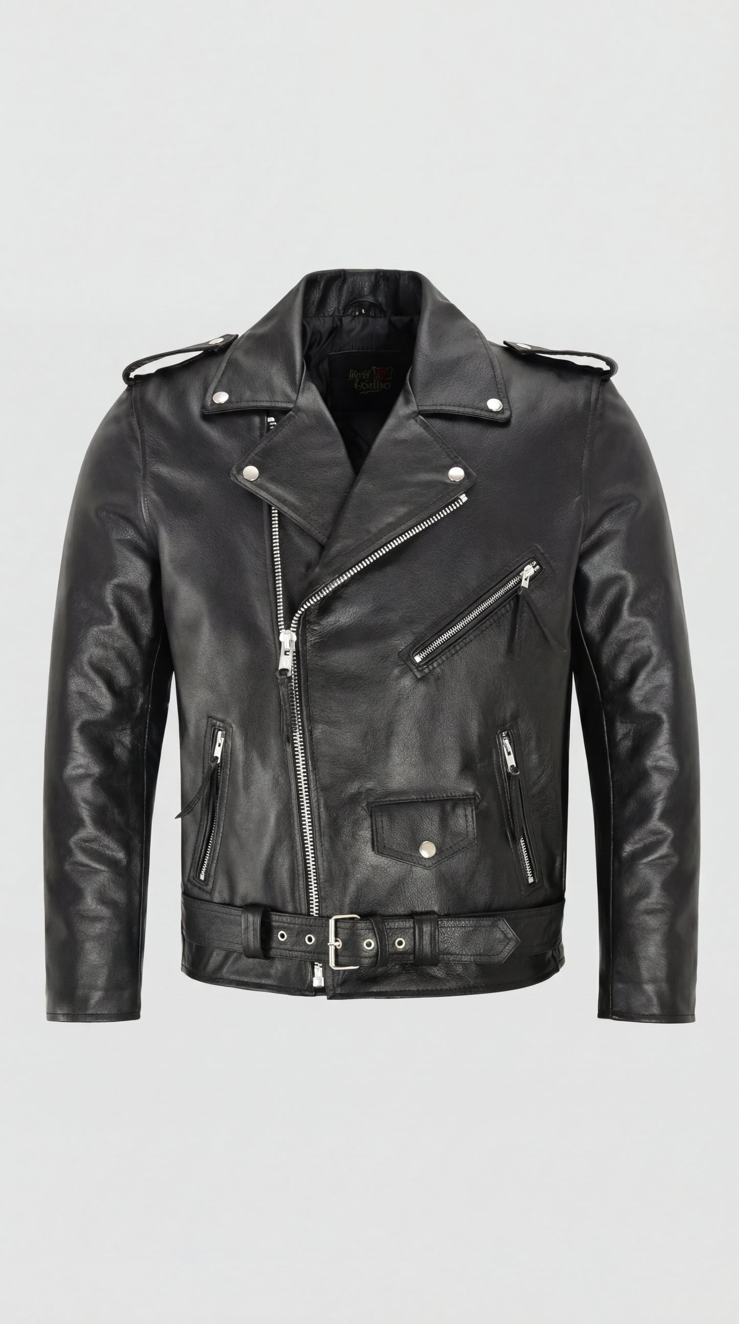 Austin | Chaqueta bomber de piel