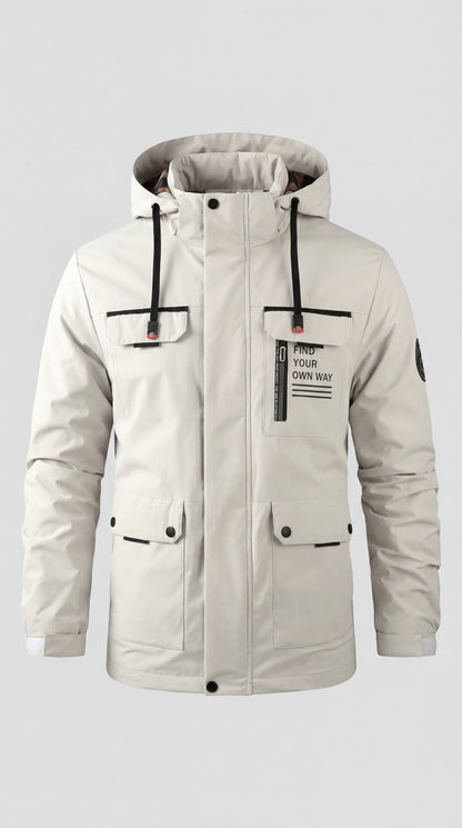 Snow | Chaqueta impermeable