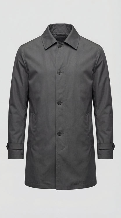 Adrian | Abrigo impermeable