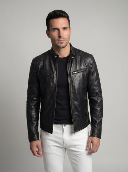 Marc | Chaqueta de piel