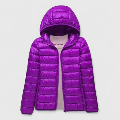 Aurora | Chaqueta forrada ultraligera