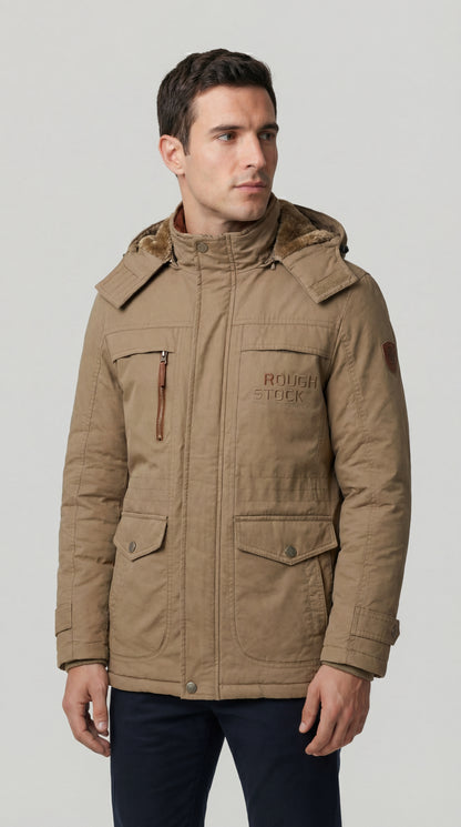 Jorge | Chaqueta polar