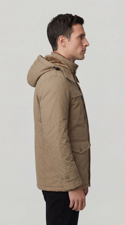 Jorge | Chaqueta polar