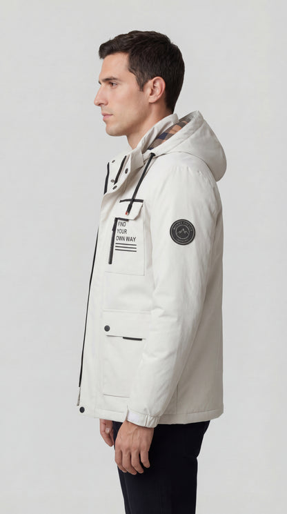 Snow | Chaqueta impermeable