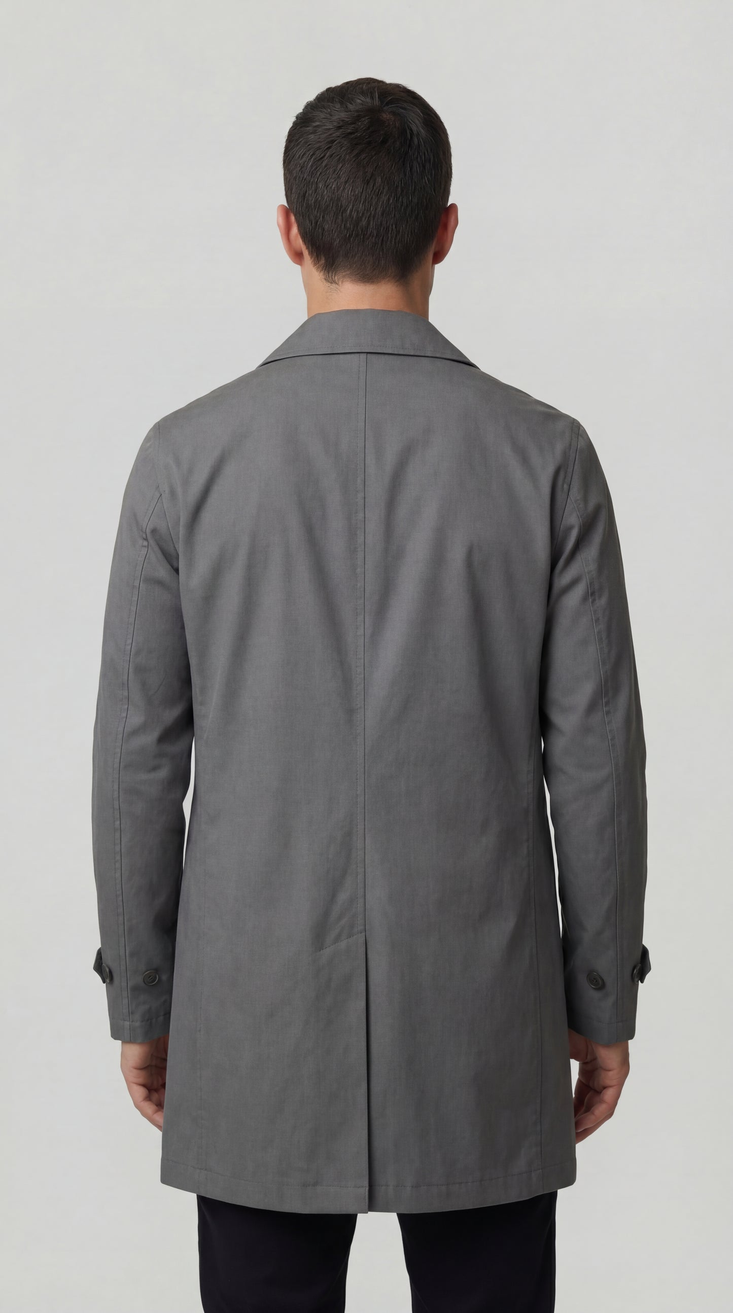 Adrian | Abrigo impermeable