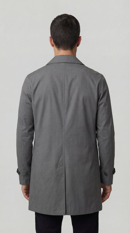 Adrian | Abrigo impermeable