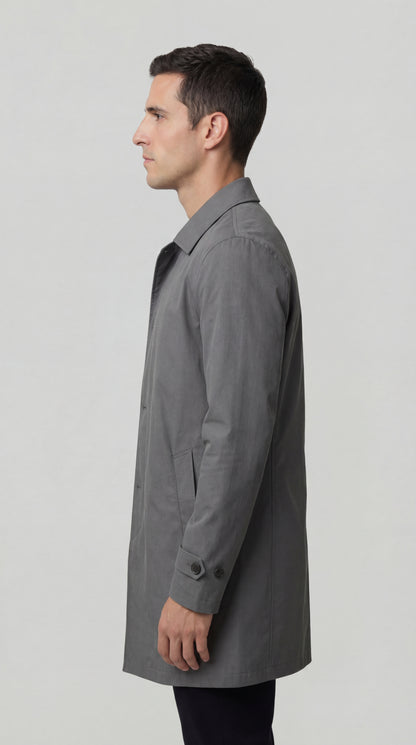 Adrian | Abrigo impermeable