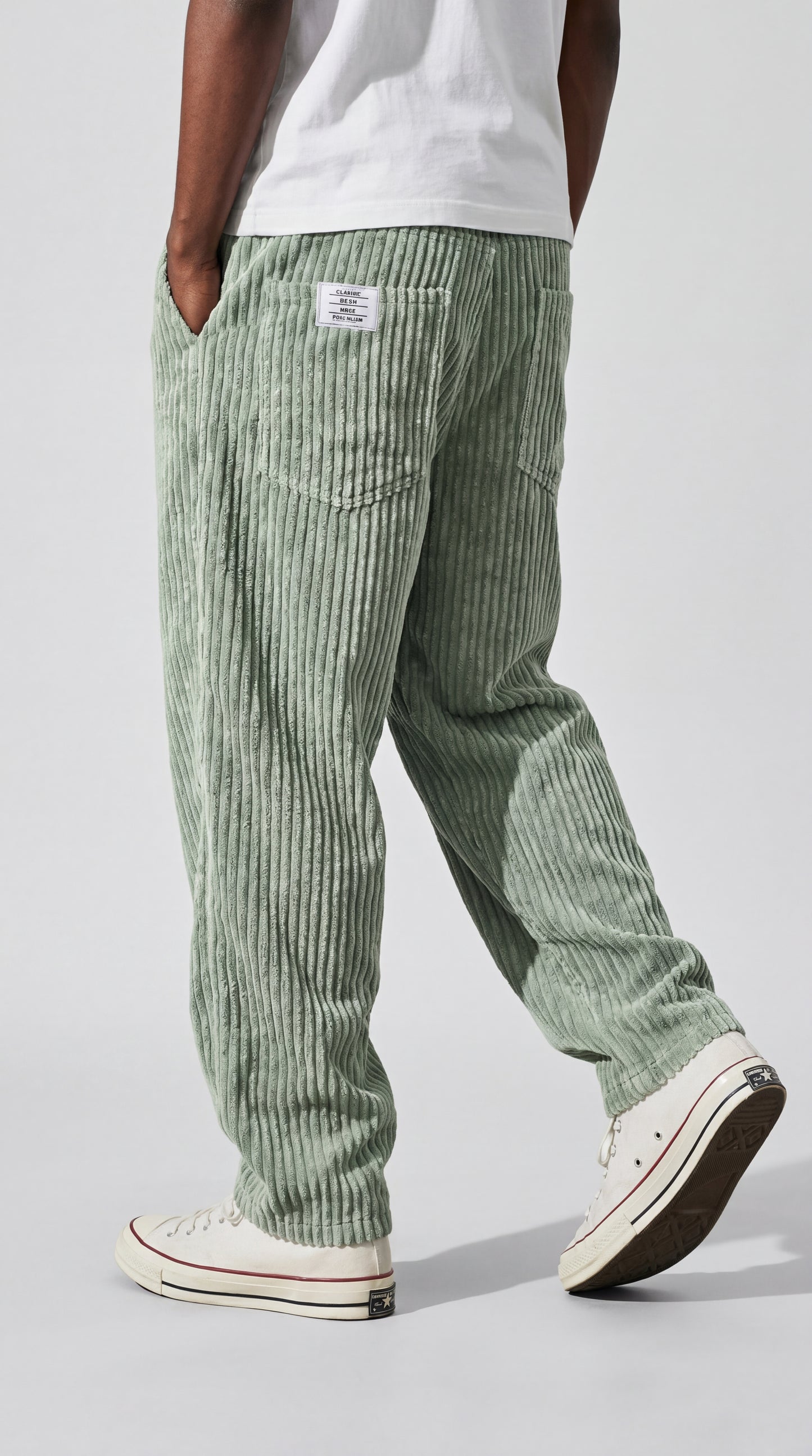 Juan | Pantalones de pana para hombre