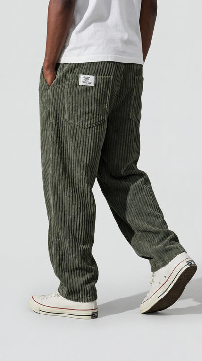 Juan | Pantalones de pana para hombre