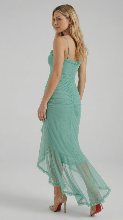 Vestido largo Wisteria