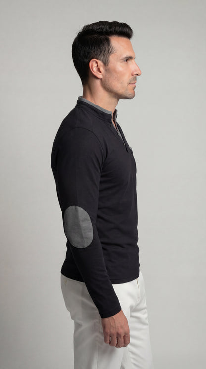 Louis | Camiseta manga larga cuello en V