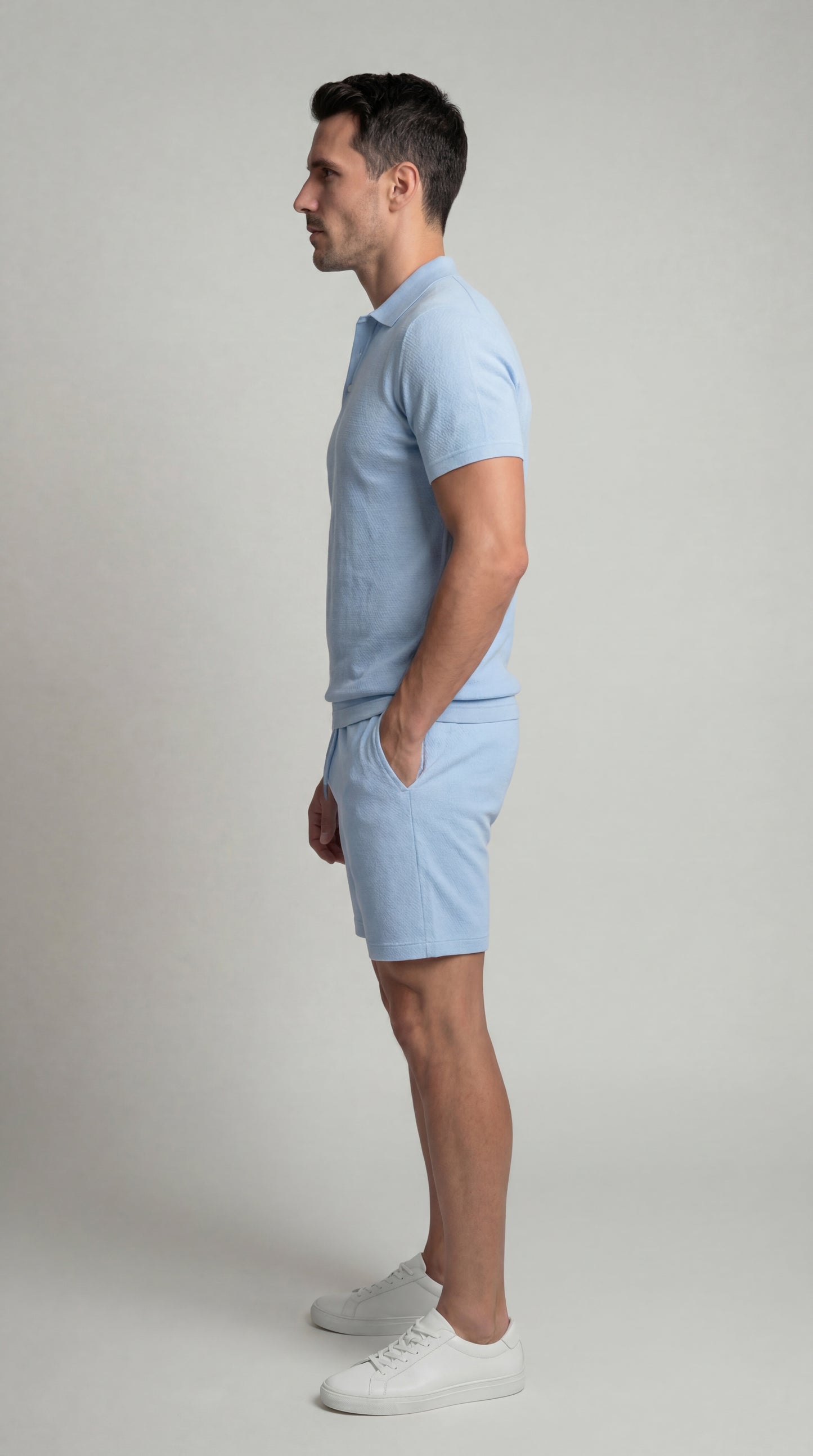 Milán | Elegante conjunto de polo