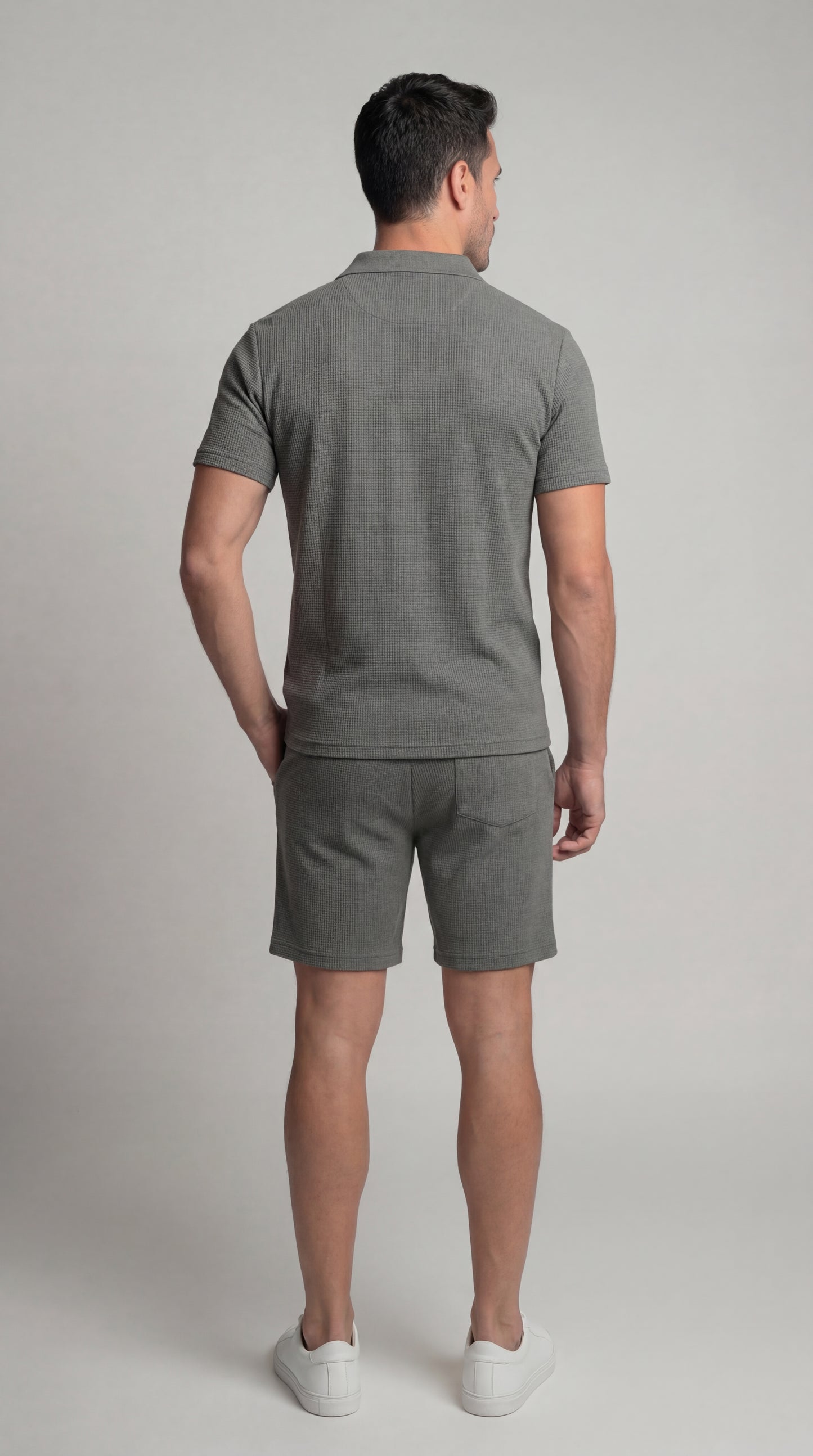 Milán | Elegante conjunto de polo