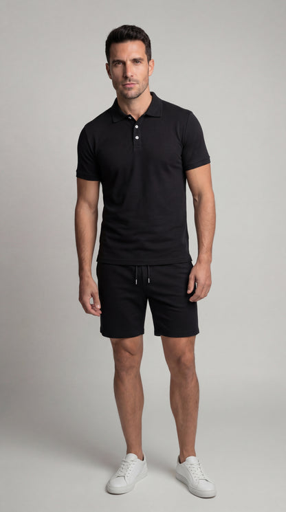 Milán | Elegante conjunto de polo