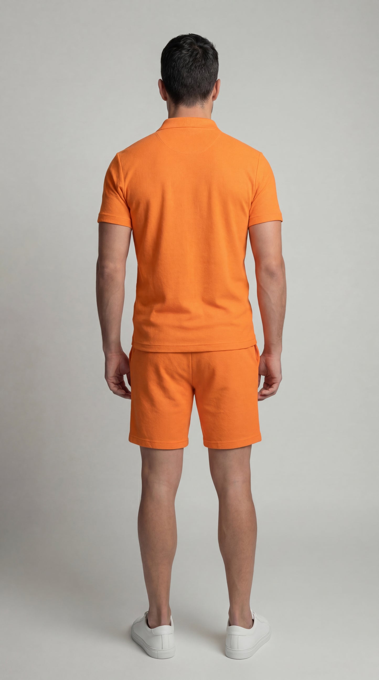 Milán | Elegante conjunto de polo