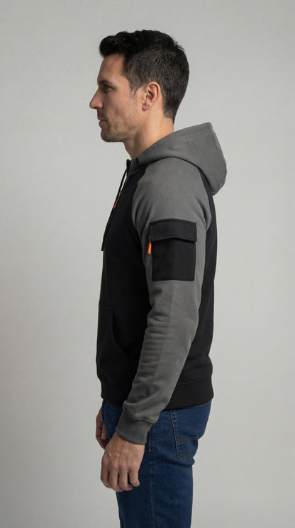 Oliver | Jersey resistente con cremallera