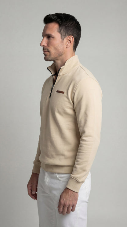 Juan | Jersey informal de felpa