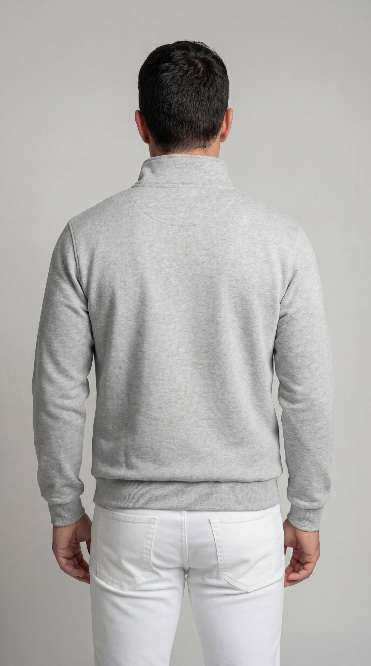 Juan | Jersey informal de felpa