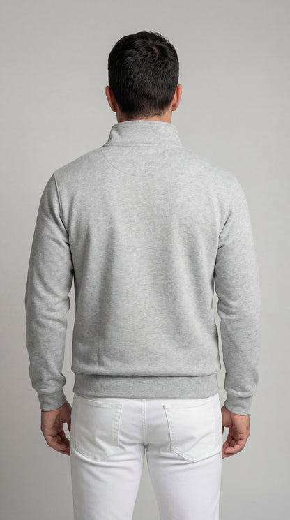Juan | Jersey informal de felpa