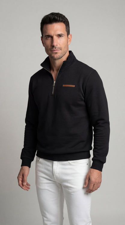 Juan | Jersey informal de felpa