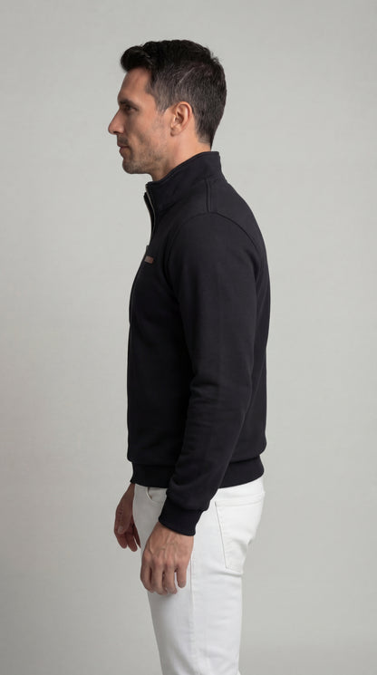 Juan | Jersey informal de felpa