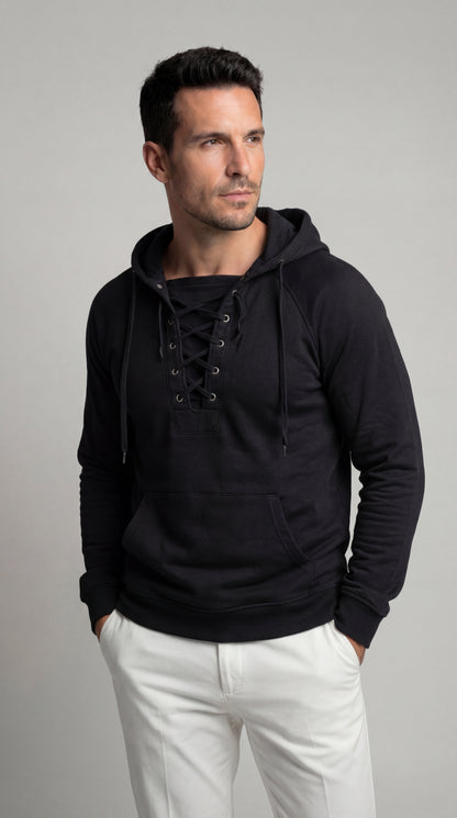 Lyon | Sudadera con capucha resistente